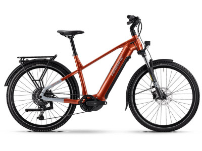 Trekové elektrobicykel Haibike Trekking 4 - High | 2025