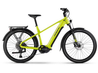 Trekové elektrobicykel Haibike Trekking 5 - High | 2025