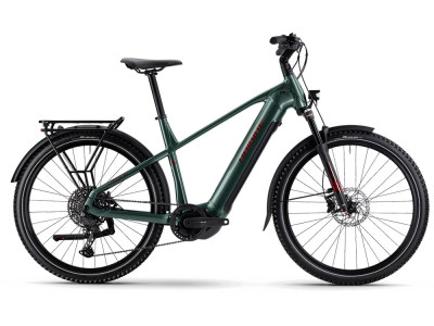 Trekové elektrobicykel Haibike Trekking 5 - High | 2025