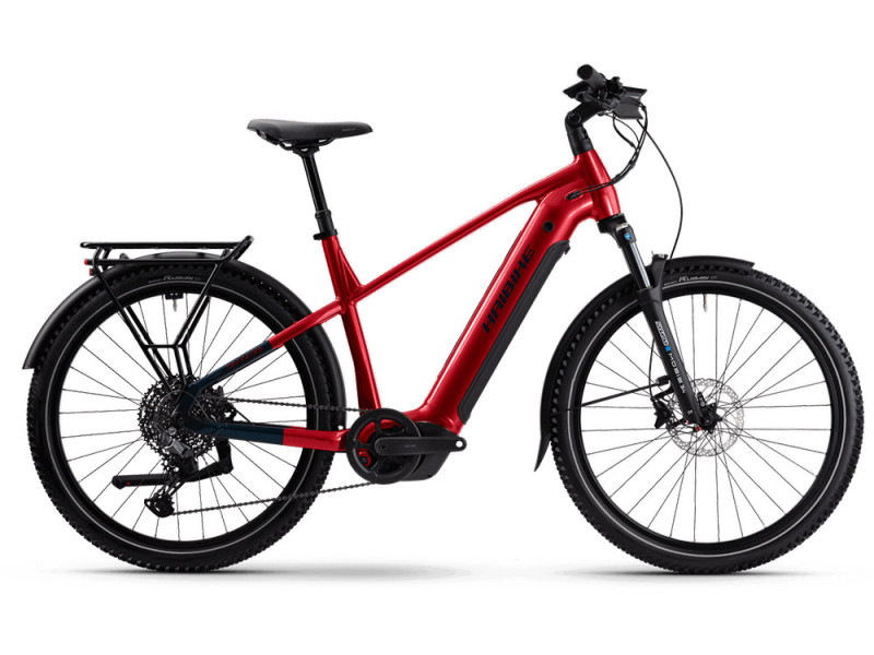 Trekové elektrobicykel Haibike Trekking 7 - High | 2025