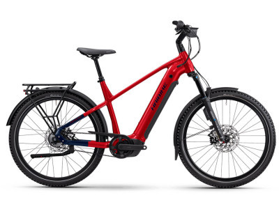 Trekové elektrobicykel Haibike Trekking 9 ABS - High | 2025