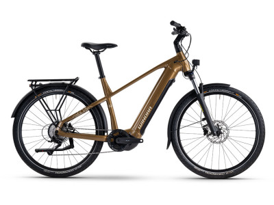 Trekové elektrobicykel Winora Yucatan X8 - High | 2025