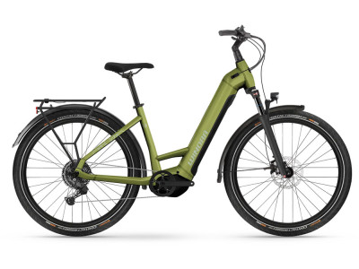 Trekové elektrobicykel Winora Yucatan X10 - Low | 2025
