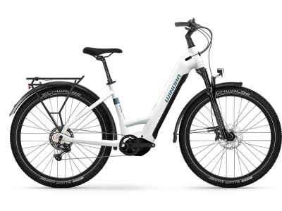 Trekové elektrobicykel Winora Yucatan X12 Pro - Low | 2025