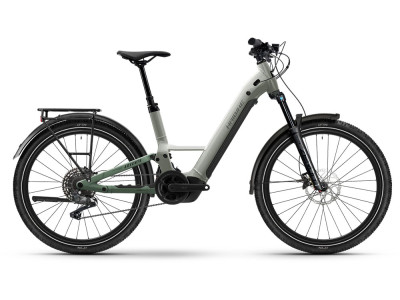 Trekový elektrobicykel Haibike Adventr 4 Low