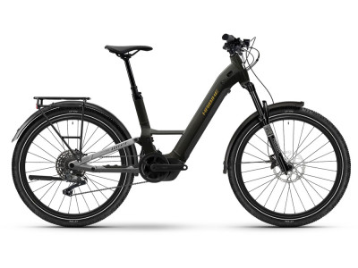 Trekové elektrobicykel Haibike Adventr 6 Low | 2026 Trekové elektrobicykel Haibike Adventr 6 Low | 2026