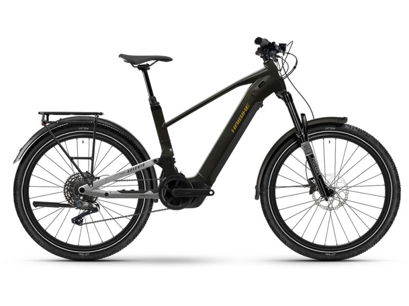 Trekový elektrobicykel Haibike Adventr 6 High Trekový elektrobicykel Haibike Adventr 6 High