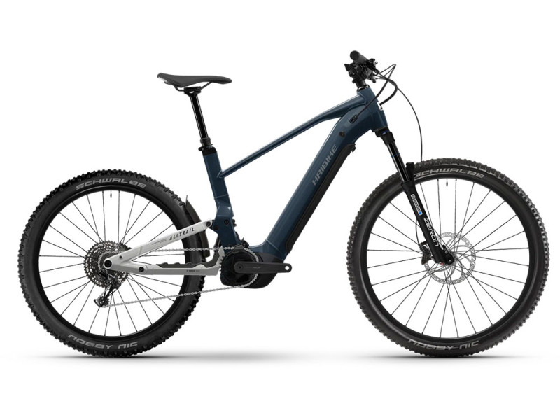 Horský elektrobicykel Haibike Alltrail 4