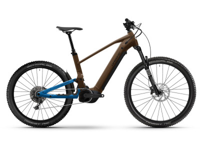 Horský elektrobicykel Haibike Alltrail 6