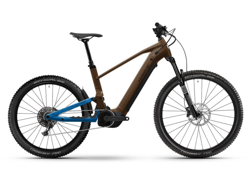 Horský elektrobicykel Haibike Alltrail 6