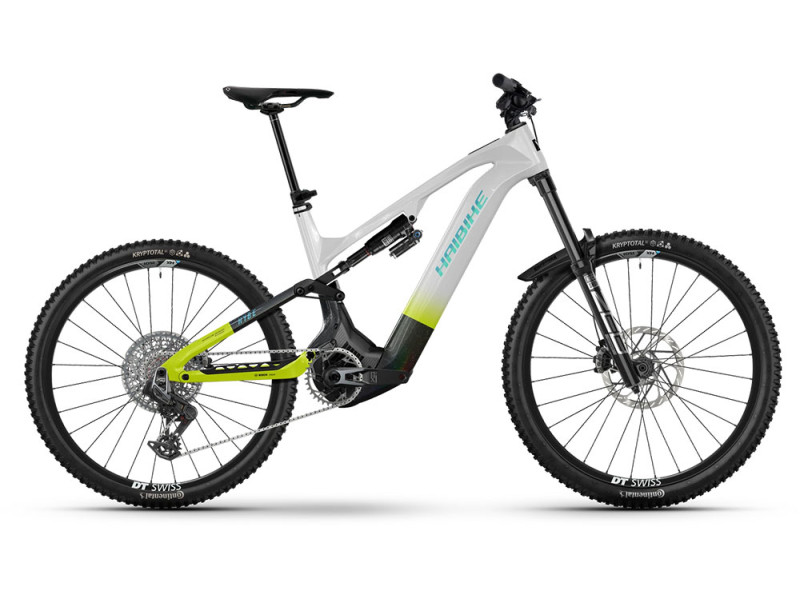 Horský elektrobicykel Haibike HYBE CF 11