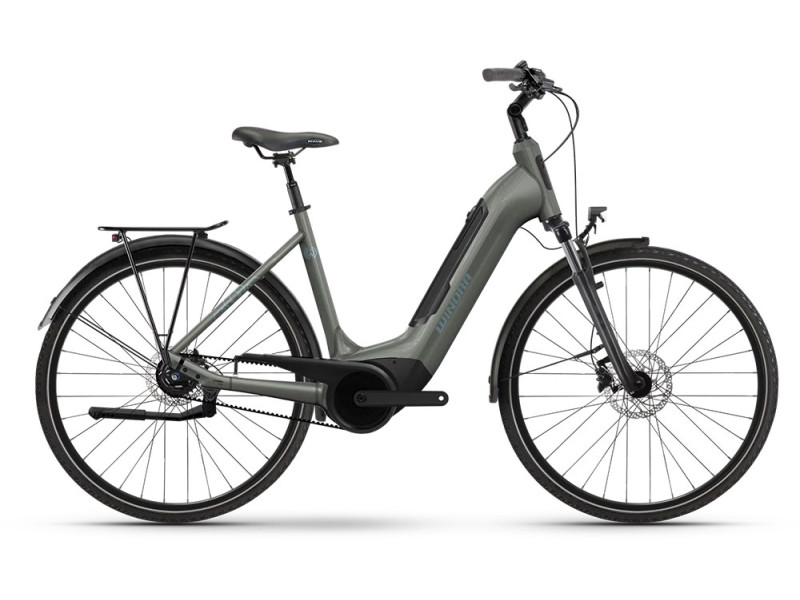 Mestské elektrobicykel Winora Tria R8f