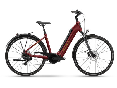 Mestské elektrobicykel Winora Tria X11