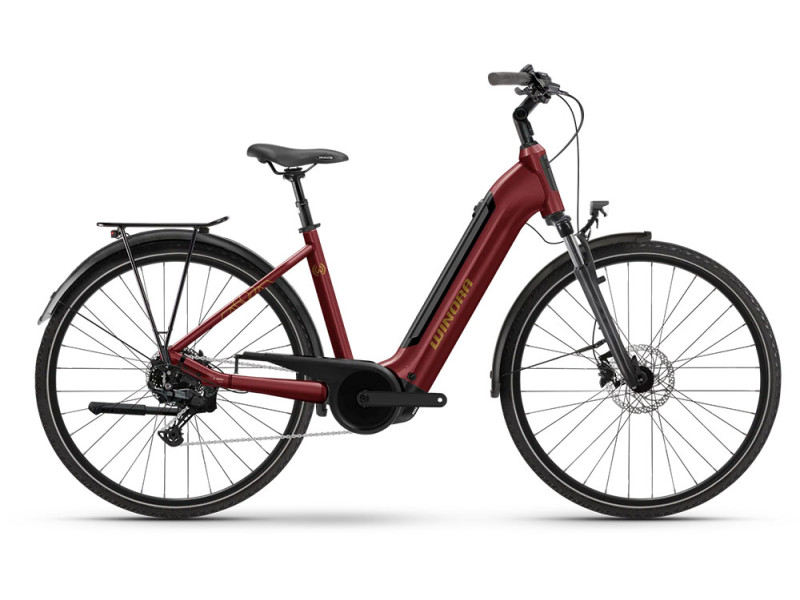 Mestské elektrobicykel Winora Tria X11