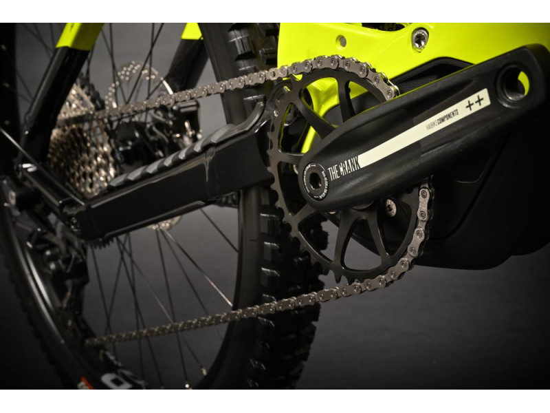 Horský elektrobicykel Haibike AllMtn 3 | 2023