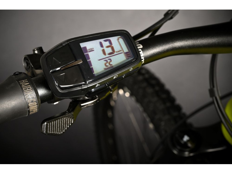 Horský elektrobicykel Haibike AllMtn 3 | 2023