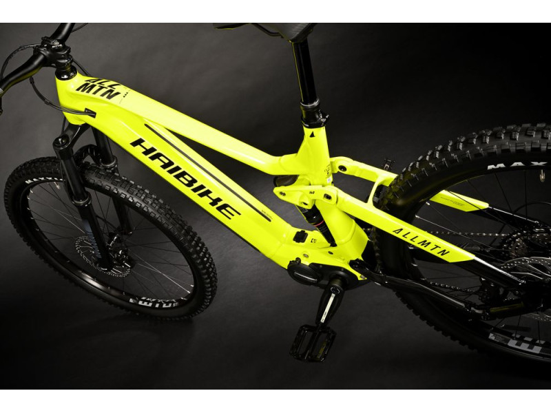 Horský elektrobicykel Haibike AllMtn 3 | 2023