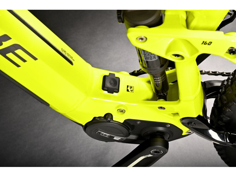 Horský elektrobicykel Haibike AllMtn 3 | 2023