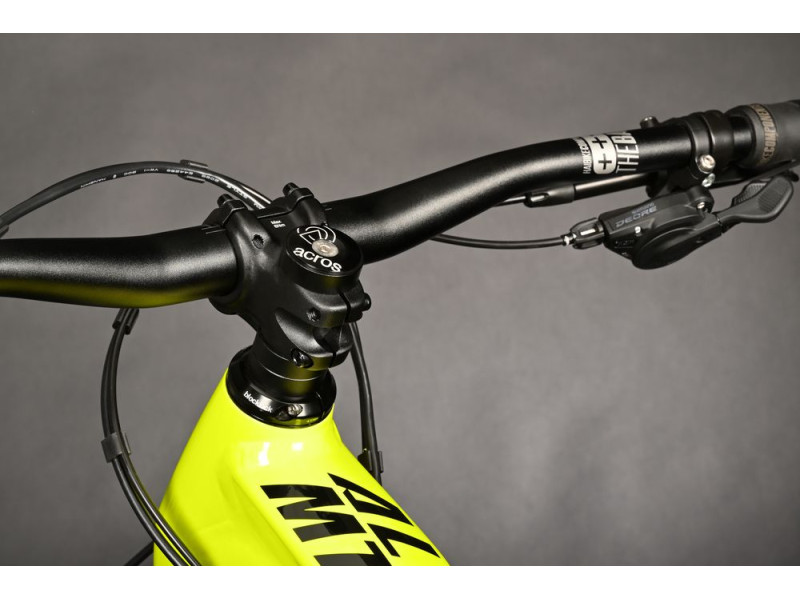 Horský elektrobicykel Haibike AllMtn 3 | 2023