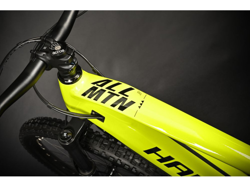 Horský elektrobicykel Haibike AllMtn 3 | 2023