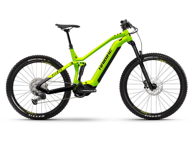 Horský elektrobicykel Haibike AllMtn 3 | 2023