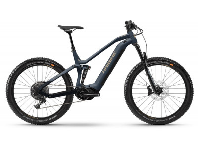 Horský elektrobicykel Haibike Alltrail 6 27,5" | 2023