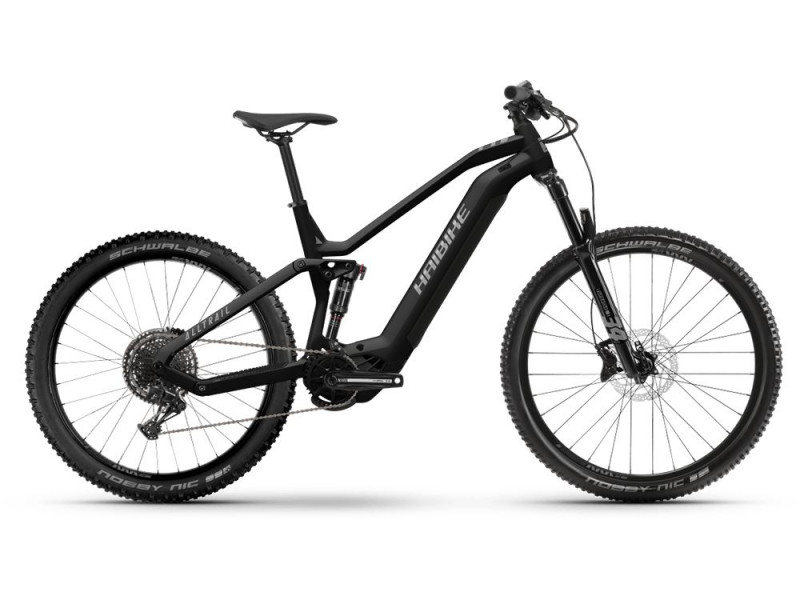 Horský elektrobicykel Haibike Alltrail 3 | 2023