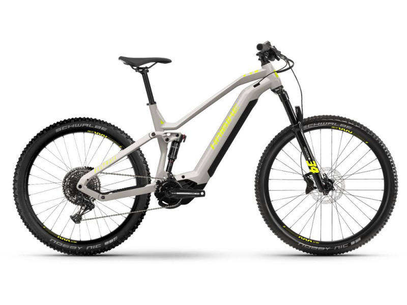 Horský elektrobicykel Haibike Alltrail 3 | 2024