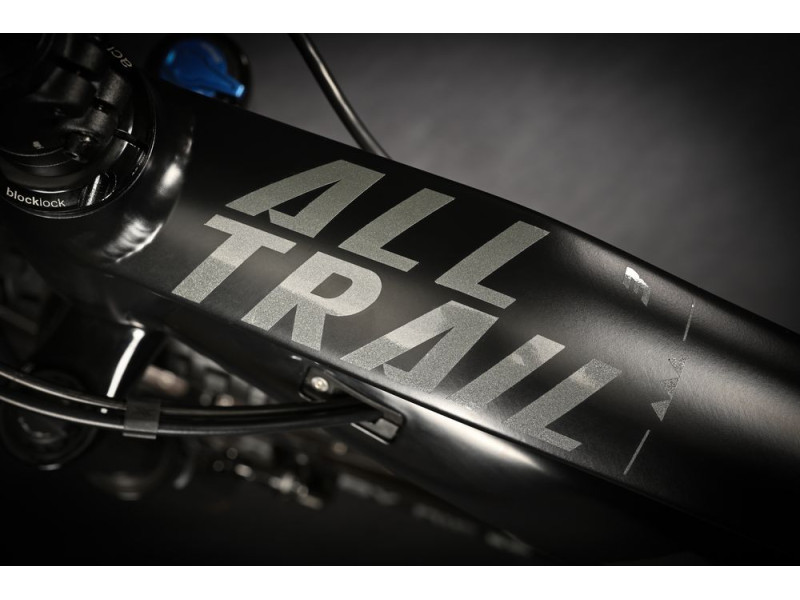 Horský elektrobicykel Haibike Alltrail 3 | 2023