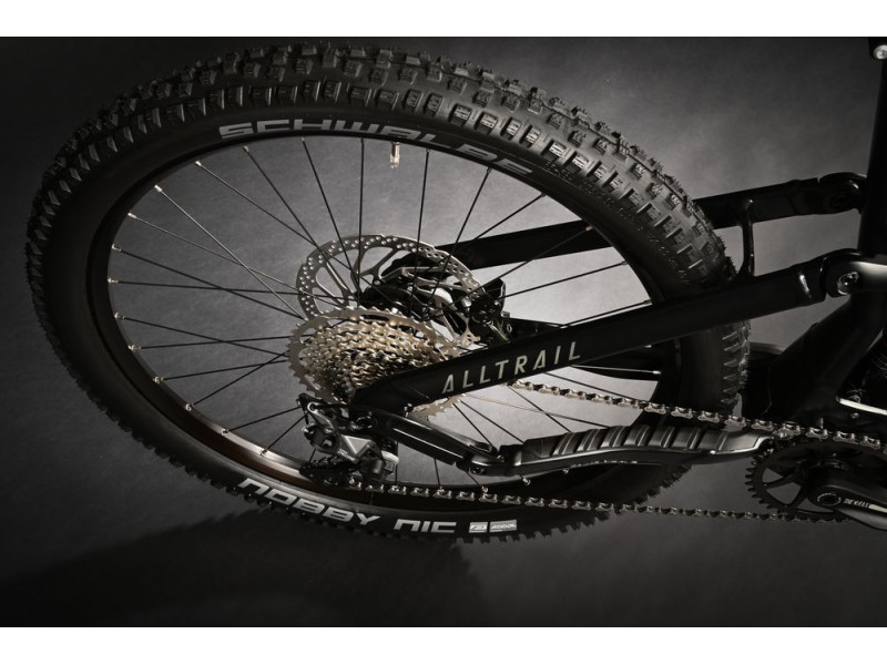 Horský elektrobicykel Haibike Alltrail 3 | 2023