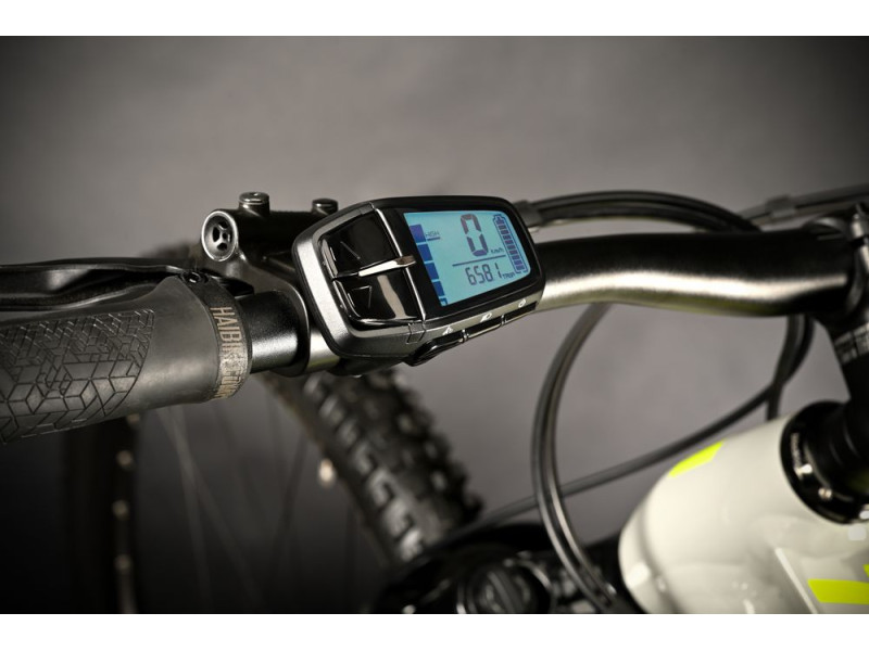 Horský elektrobicykel Haibike Alltrail 3 | 2024