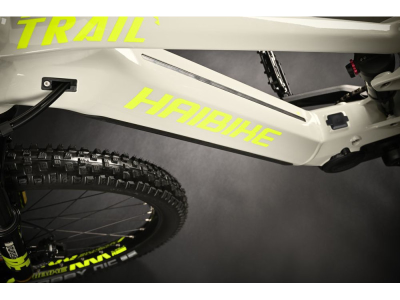 Horský elektrobicykel Haibike Alltrail 3 | 2024