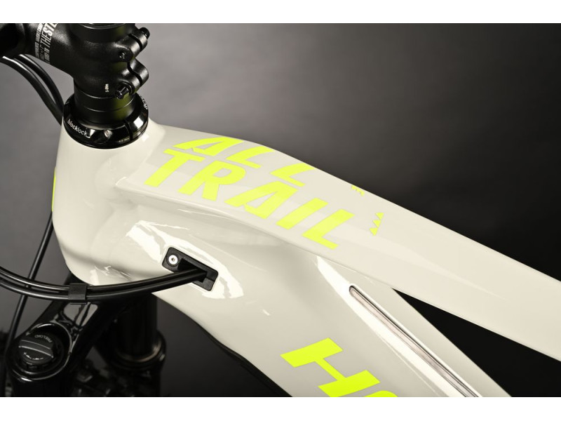 Horský elektrobicykel Haibike Alltrail 3 | 2024