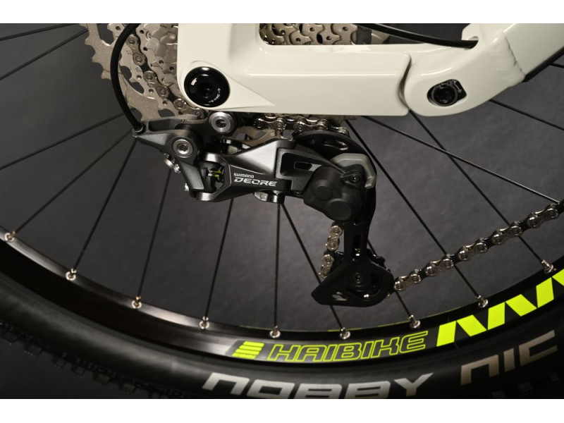 Horský elektrobicykel Haibike Alltrail 3 | 2024