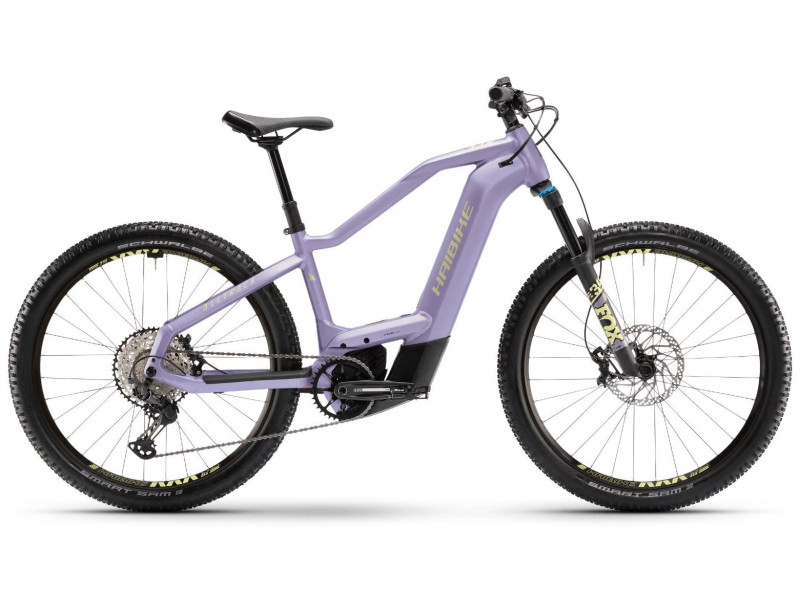 Horský elektrobicykel Haibike Alltrack 11 27,5" | 2023