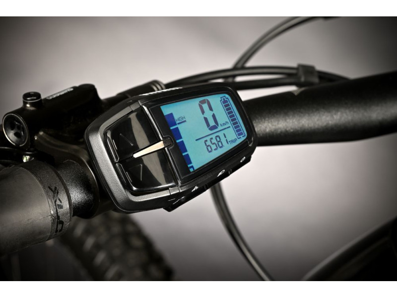 Horský elektrobicykel Haibike Alltrack 5 29" | 2024
