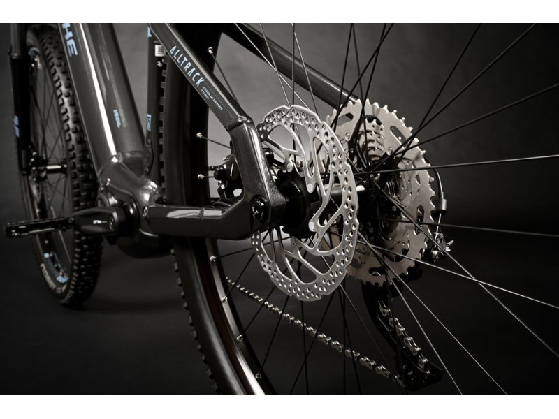 Horský elektrobicykel Haibike Alltrack 5 29" | 2024