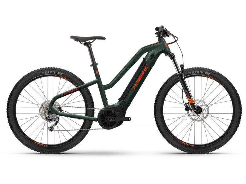 Horský elektrobicykel Haibike Alltrack 27,5" | 2024