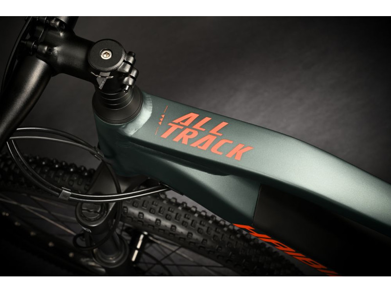 Horský elektrobicykel Haibike Alltrack 27,5" | 2024