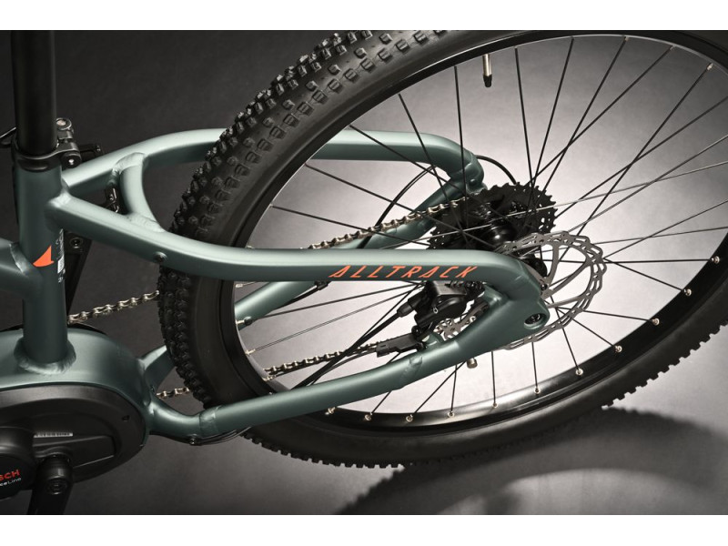 Horský elektrobicykel Haibike Alltrack 27,5" | 2024
