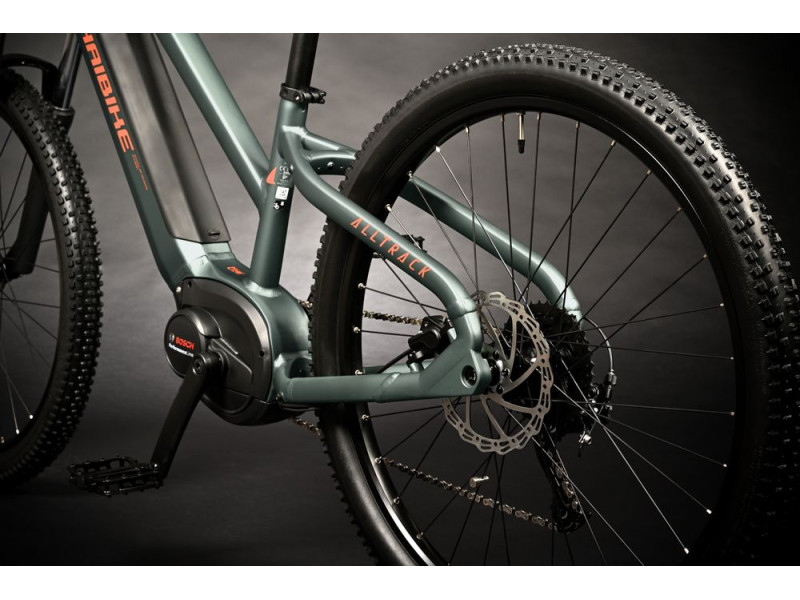Horský elektrobicykel Haibike Alltrack 27,5" | 2024