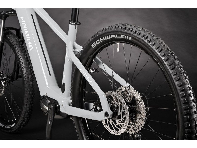 Horský elektrobicykel Haibike Alltrack 7 29" | 2024