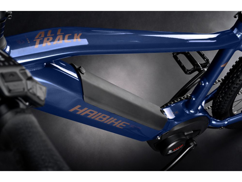 Horský elektrobicykel Haibike Alltrack 4 29" | 2025