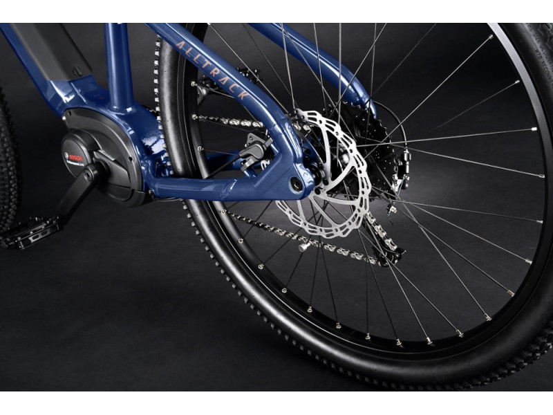 Horský elektrobicykel Haibike Alltrack 4 29" | 2025