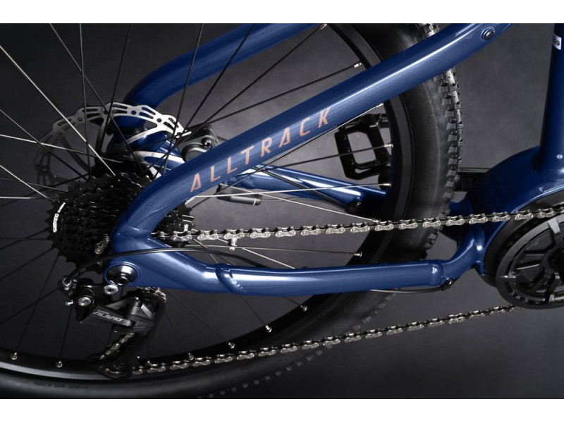 Horský elektrobicykel Haibike Alltrack 4 29" | 2025