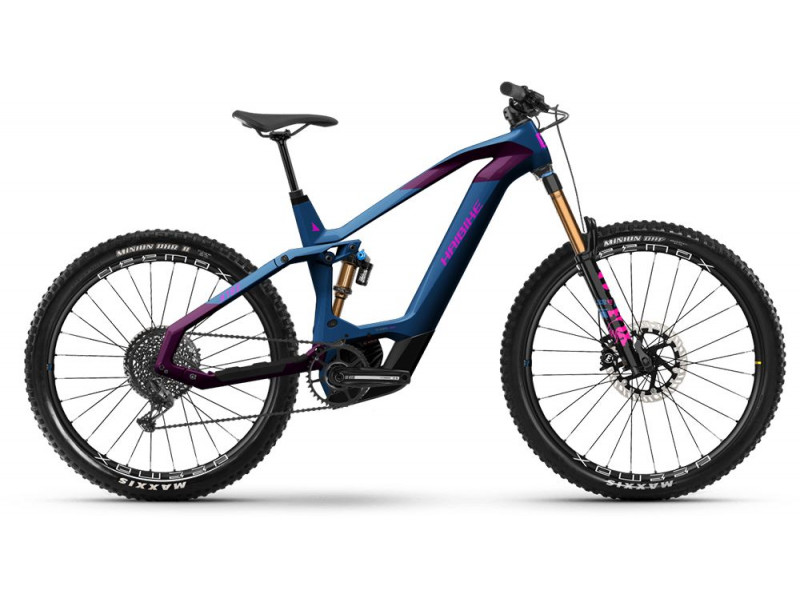 Horský elektrobicykel Haibike HYBE 11 | 2024