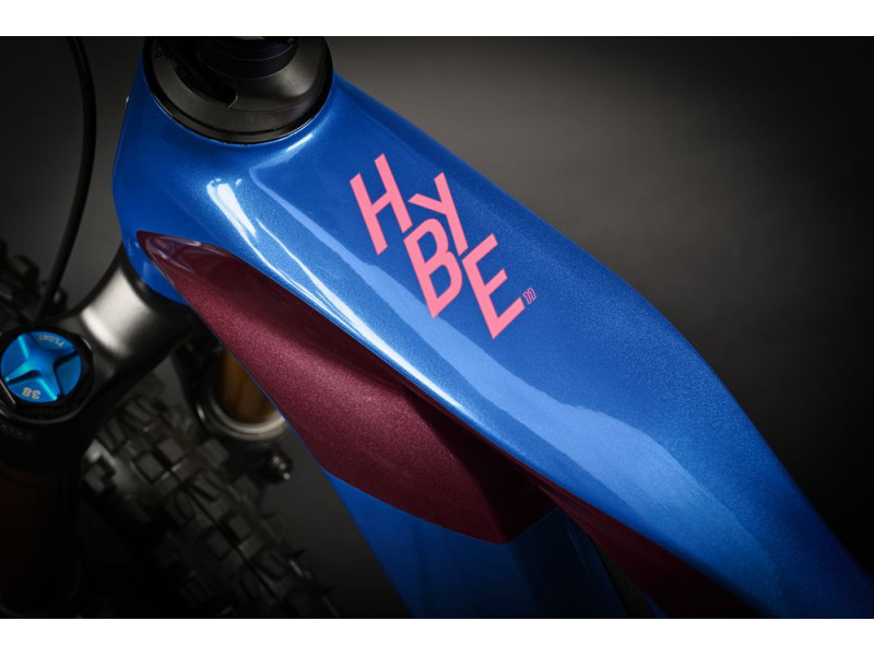 Horský elektrobicykel Haibike HYBE 11 | 2024