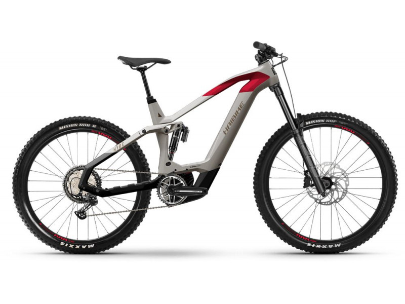 Horský elektrobicykel Haibike HYBE 9 | 2024
