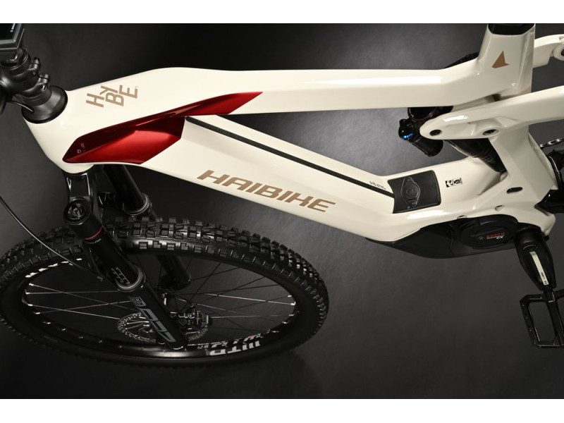 Horský elektrobicykel Haibike HYBE 9 | 2024