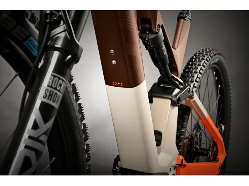 Horský elektrobicykel Haibike LYKE CF 10 | 2024